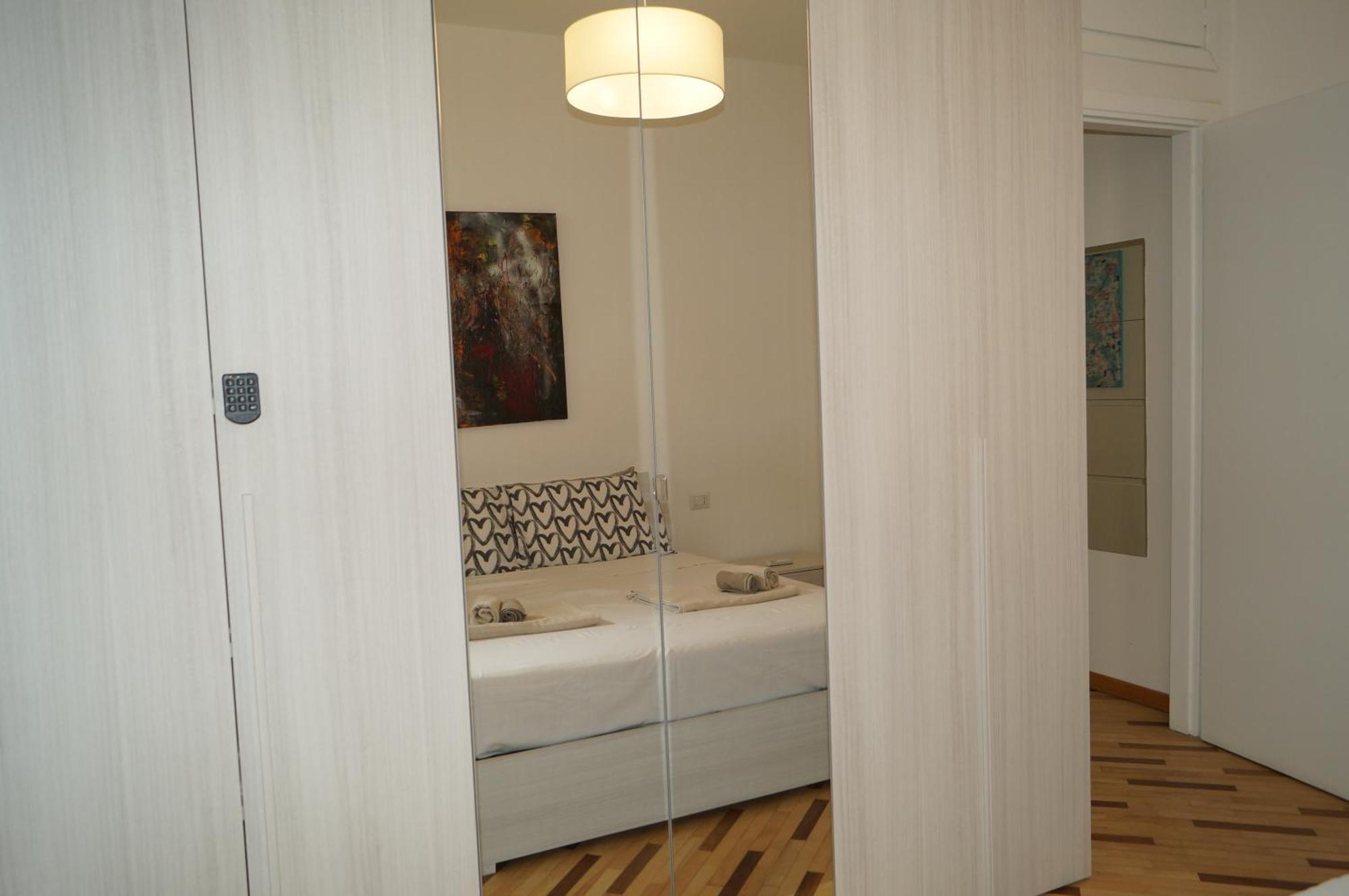 Art Home Apartment Navigli Milan Luaran gambar