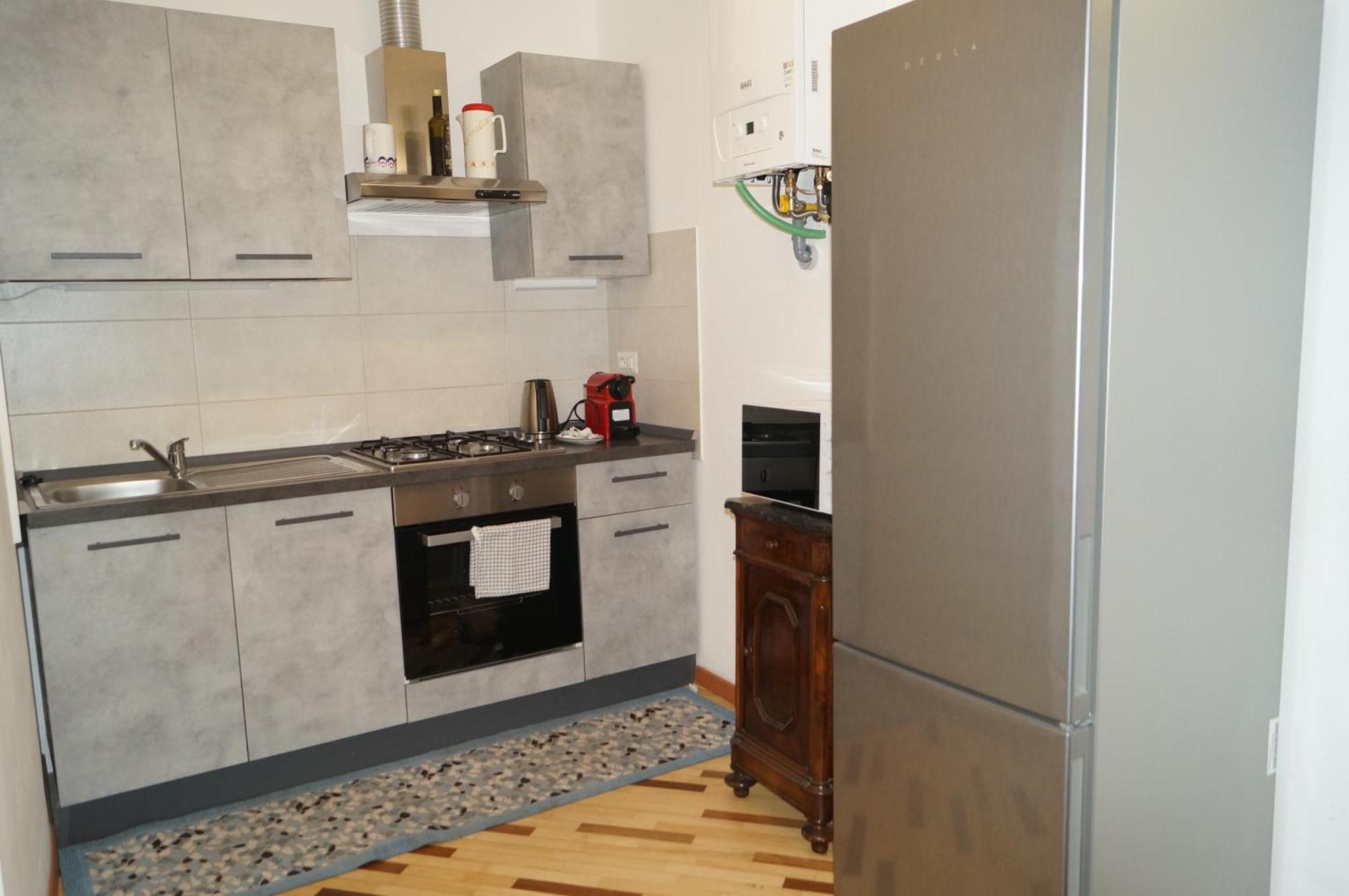 Art Home Apartment Navigli Milan Luaran gambar
