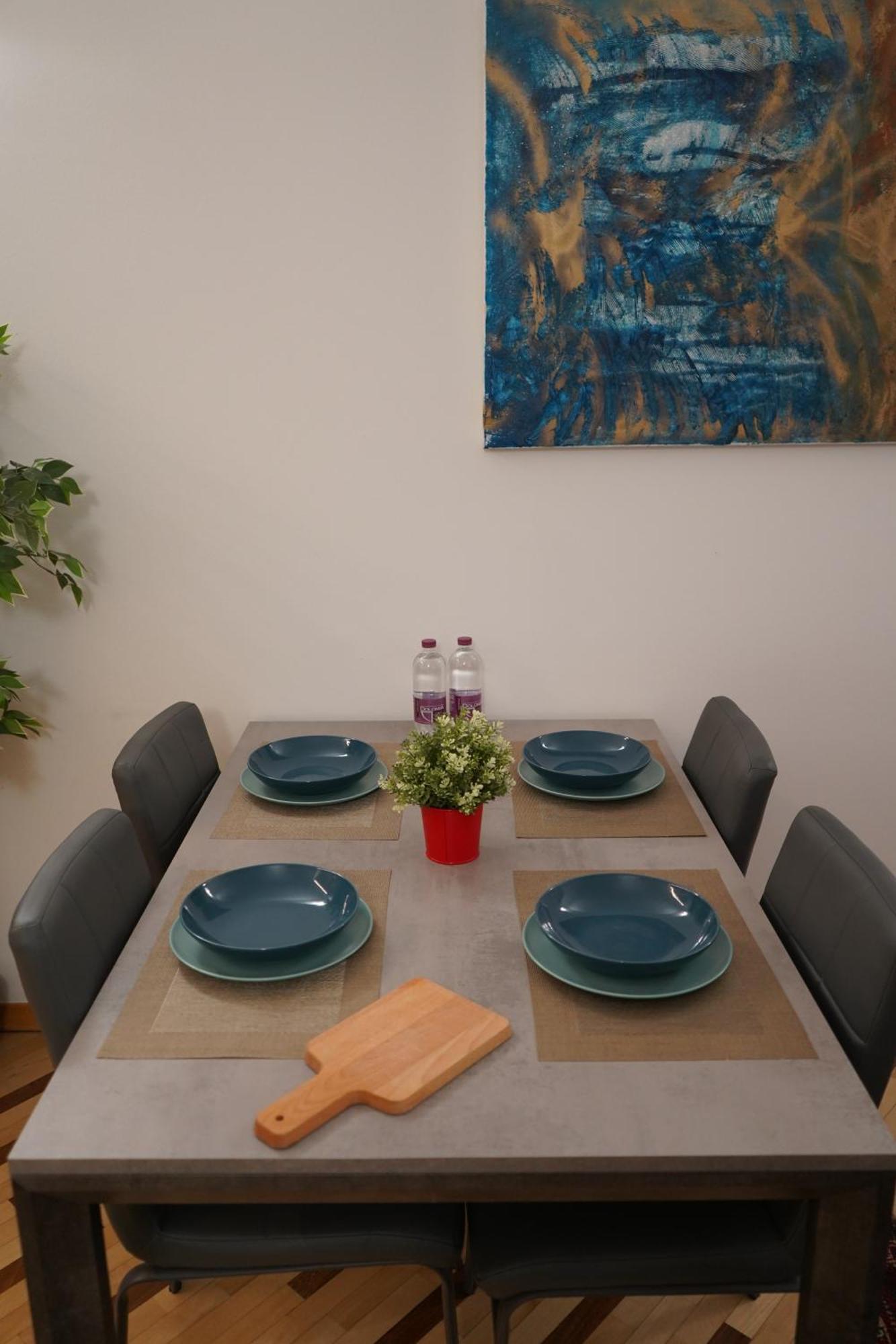 Art Home Apartment Navigli Milan Luaran gambar