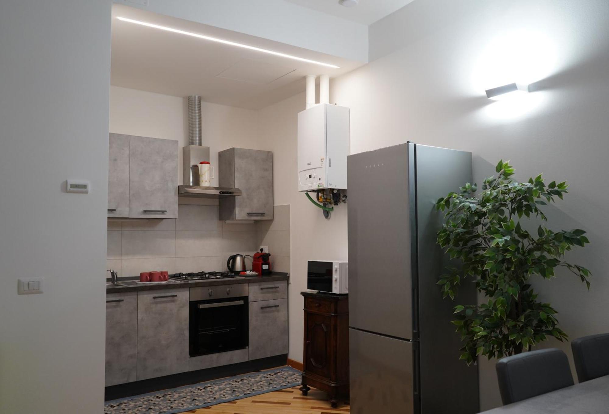 Art Home Apartment Navigli Milan Luaran gambar