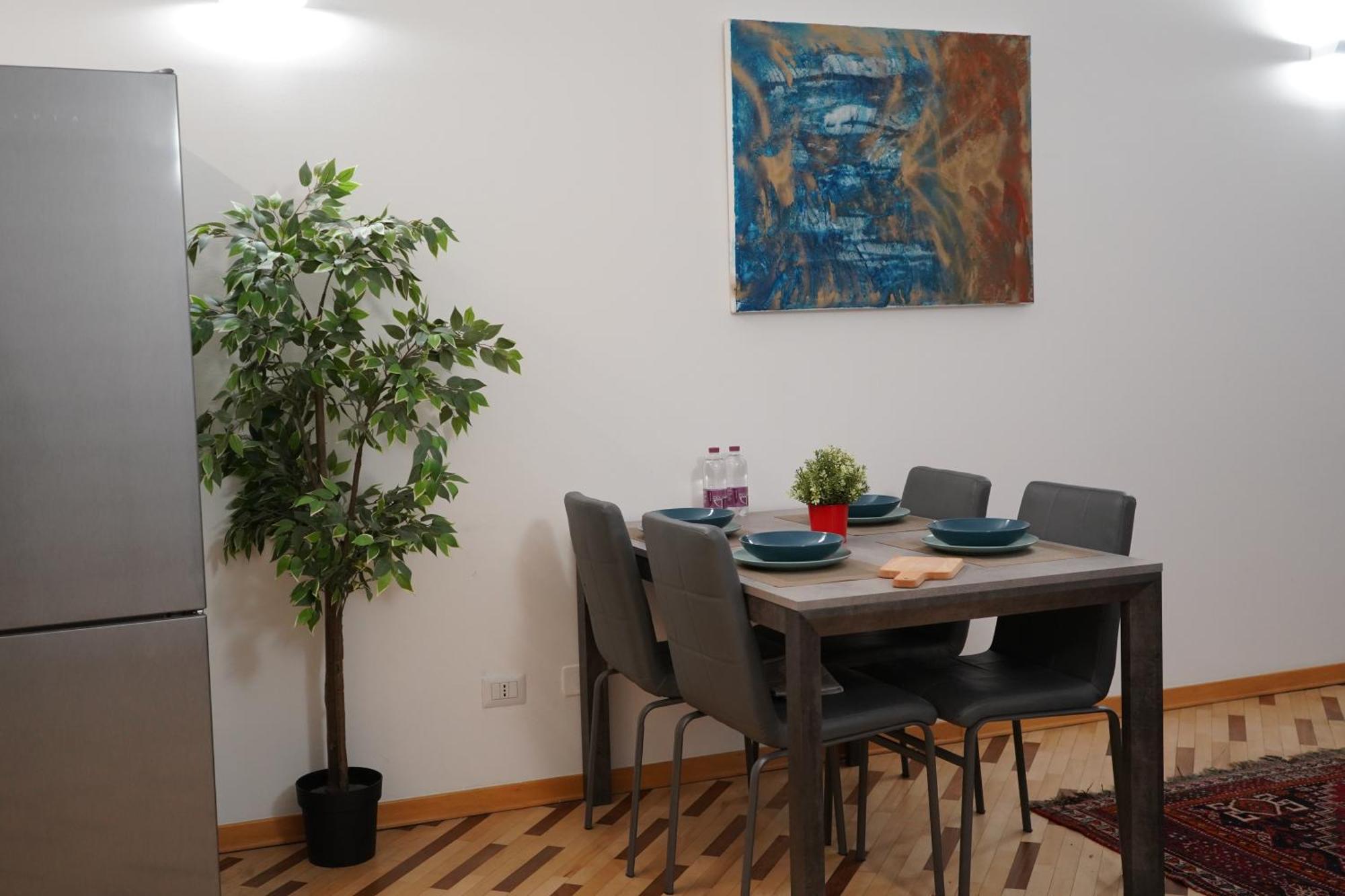 Art Home Apartment Navigli Milan Luaran gambar