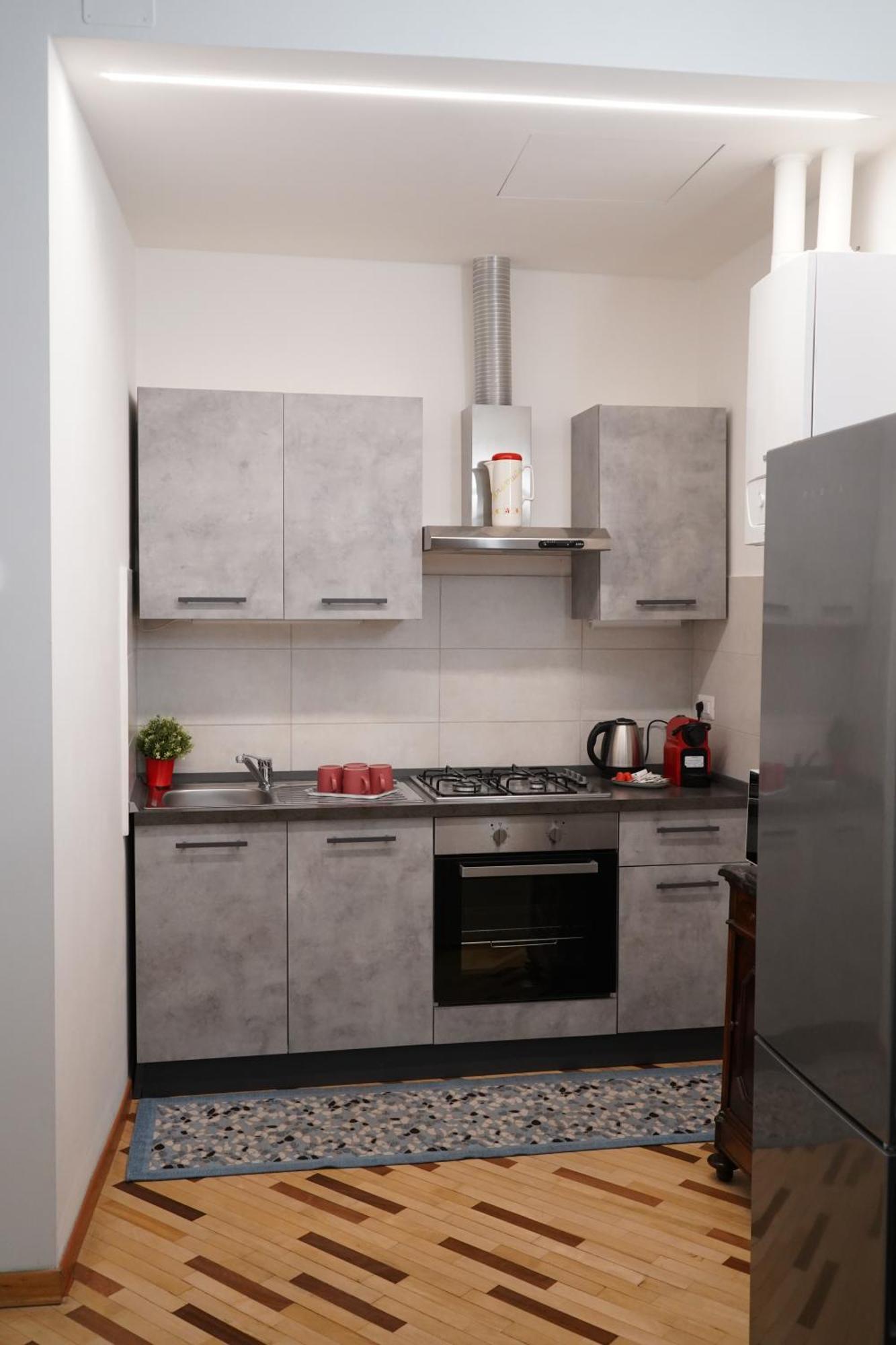 Art Home Apartment Navigli Milan Luaran gambar