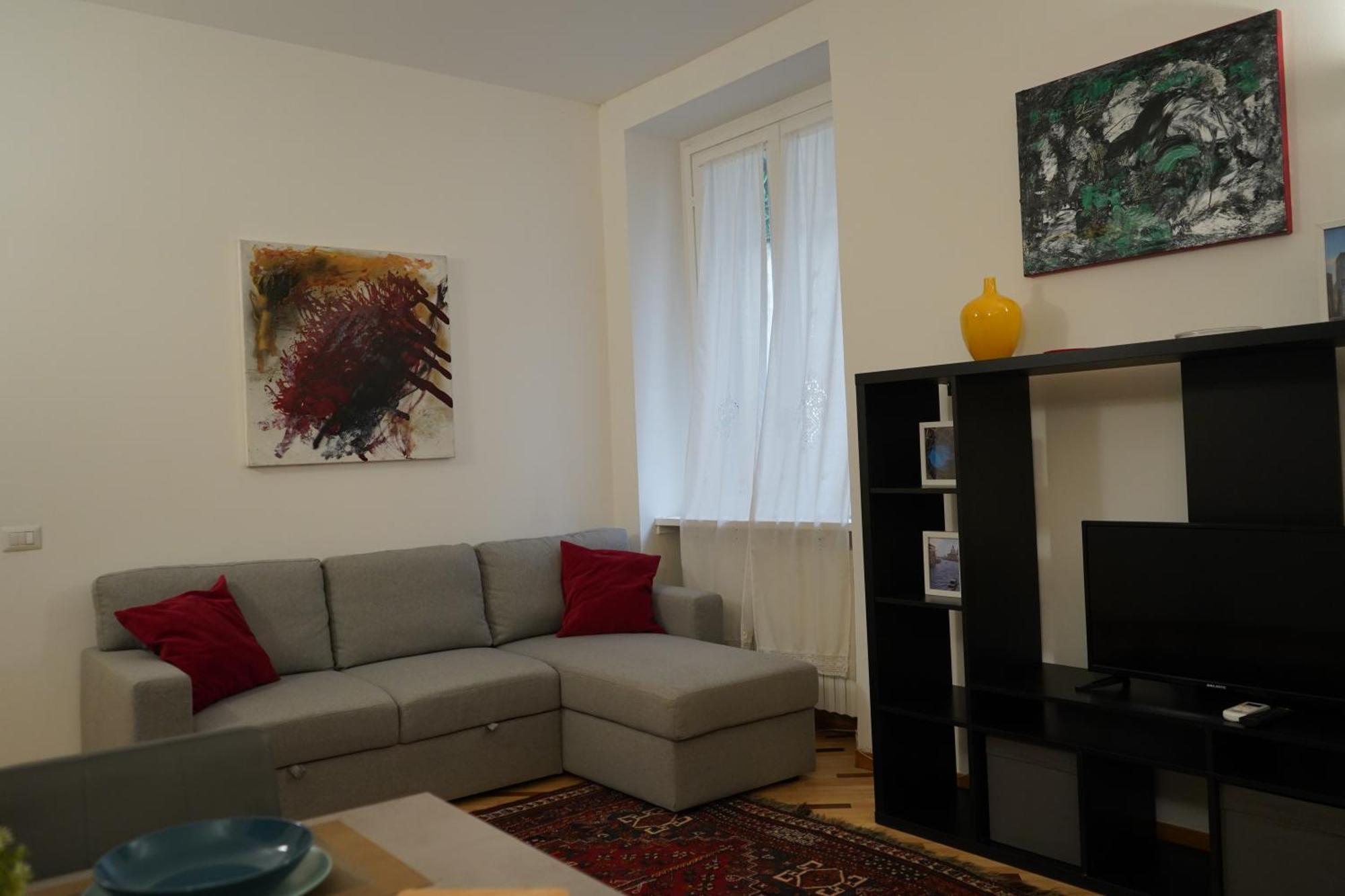 Art Home Apartment Navigli Milan Luaran gambar