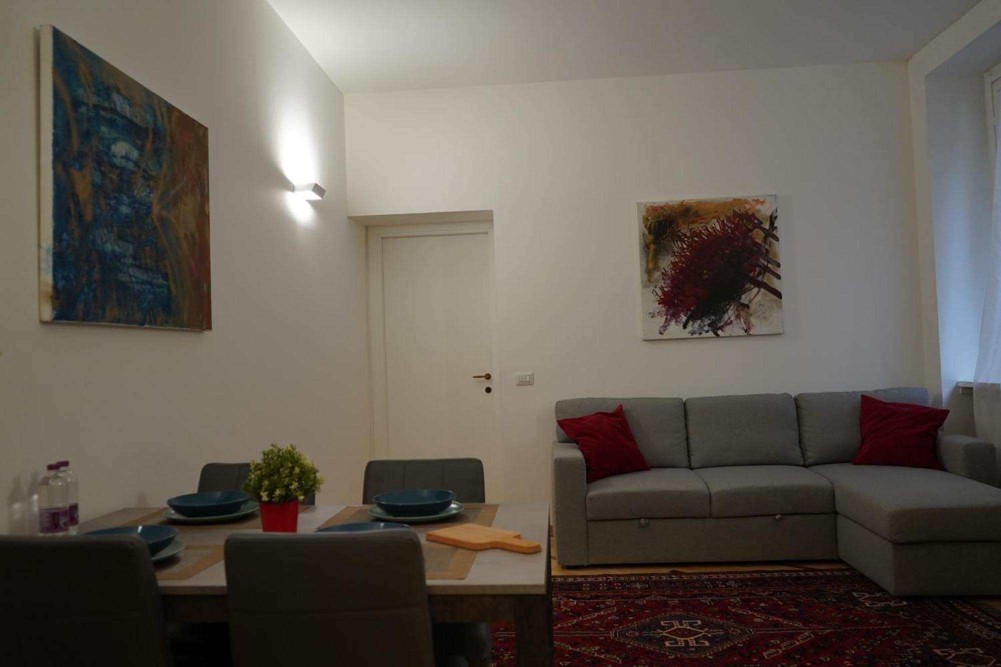 Art Home Apartment Navigli Milan Luaran gambar